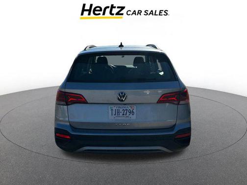 2024 Volkswagen Taos 1.5T S