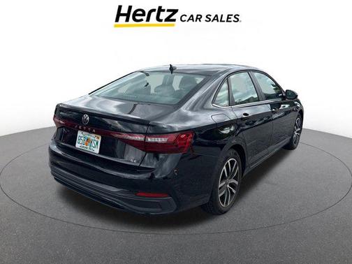 2025 Volkswagen Jetta 1.5T SE