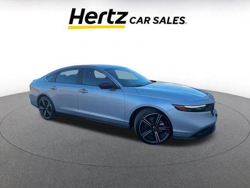 2024 Honda Accord Hybrid Base
