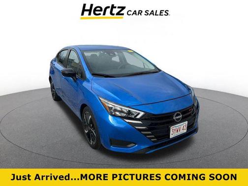 2024 Nissan Versa 1.6 S