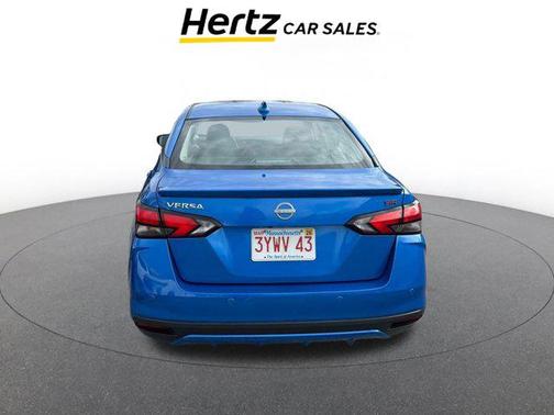 2024 Nissan Versa 1.6 S