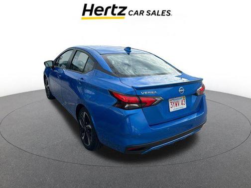 2024 Nissan Versa 1.6 S