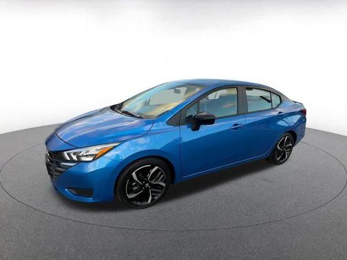 2024 Nissan Versa 1.6 S