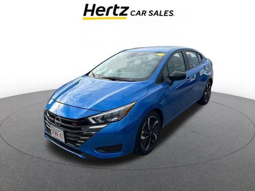 2024 Nissan Versa 1.6 S