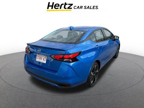 2024 Nissan Versa 1.6 S