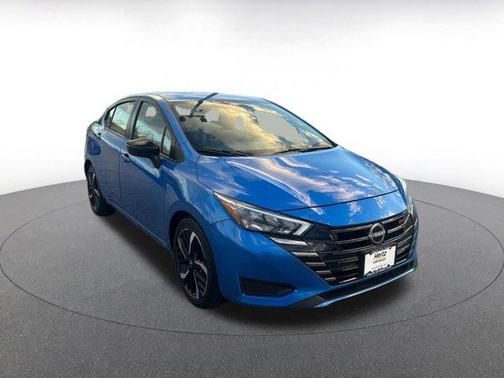 2024 Nissan Versa 1.6 S