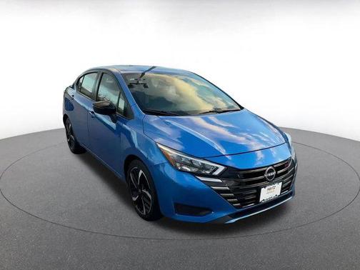 2024 Nissan Versa 1.6 S