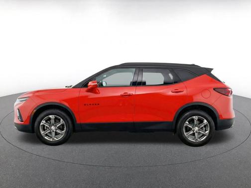 Habanero Orange 2026 Chevrolet Blazer 2LT