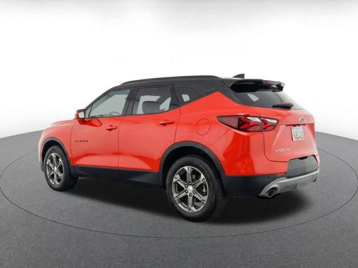 Habanero Orange 2026 Chevrolet Blazer 2LT