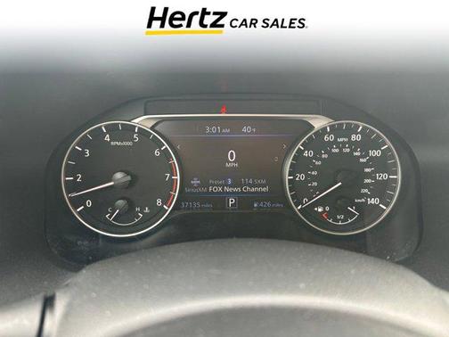 2025 Nissan Altima SV FWD