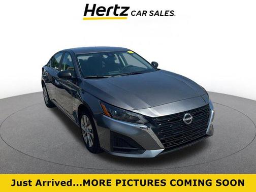 2024 Nissan Altima S FWD