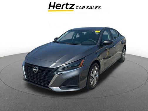 2024 Nissan Altima S FWD