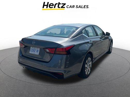 2024 Nissan Altima S FWD