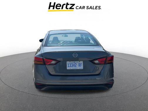 2024 Nissan Altima S FWD