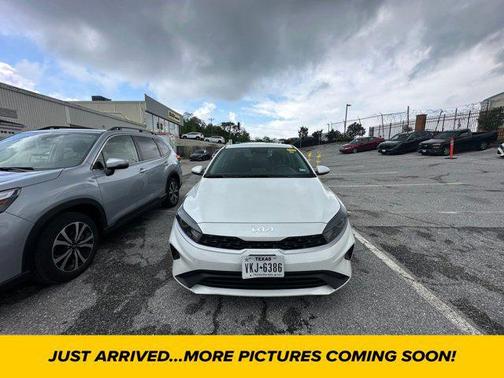 2024 Kia Forte LXS