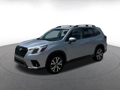 2024 Subaru Forester Limited