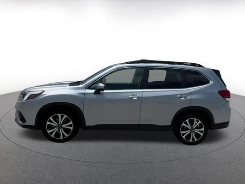 2024 Subaru Forester Limited