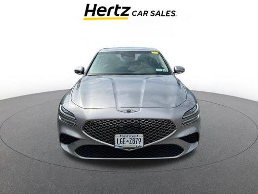 2024 Genesis G70 2.5T AWD
