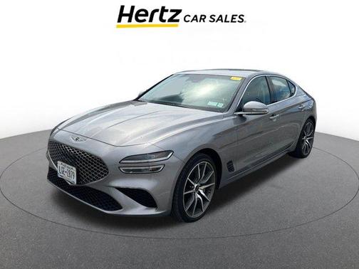 2024 Genesis G70 2.5T AWD