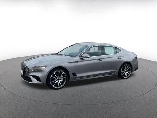 2024 Genesis G70 2.5T AWD