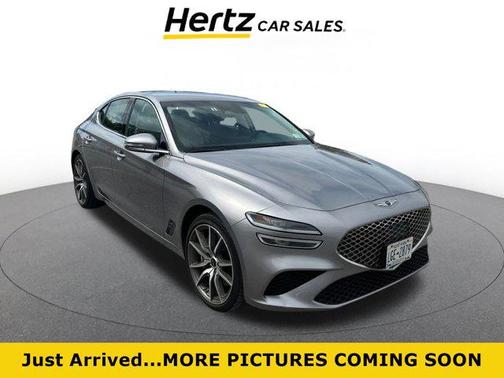 2024 Genesis G70 2.5T AWD