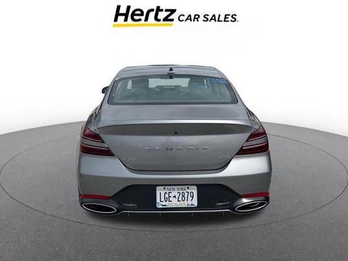 2024 Genesis G70 2.5T AWD