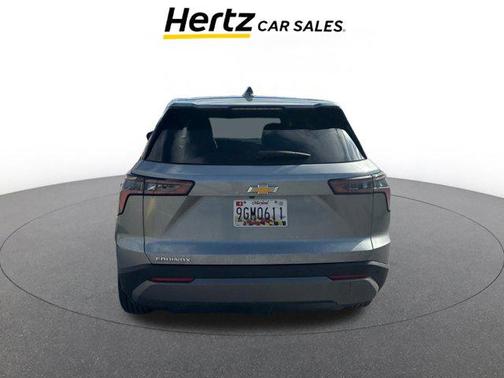 2025 Chevrolet Equinox 1LT