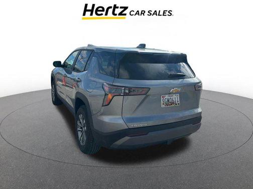 2025 Chevrolet Equinox 1LT