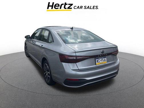 2025 Volkswagen Jetta 1.5T SE