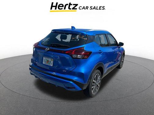 2024 Nissan Kicks SV