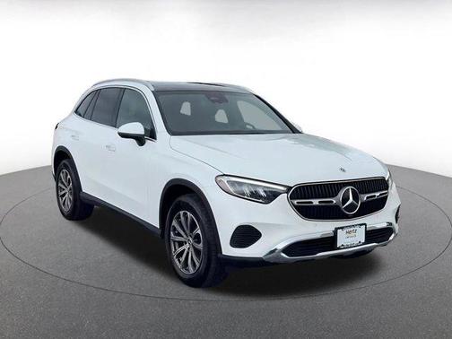 2024 Mercedes-Benz GLC 300 Base