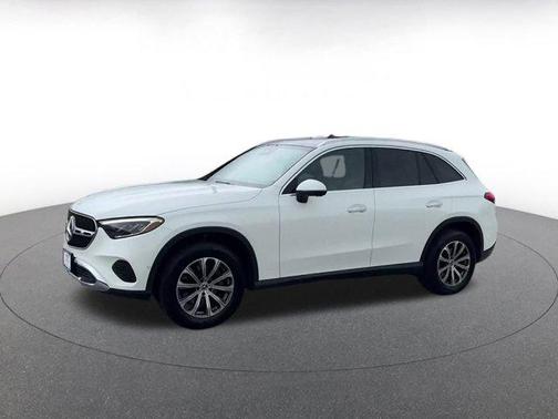 2024 Mercedes-Benz GLC 300 Base