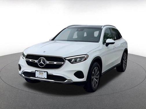 2024 Mercedes-Benz GLC 300 Base