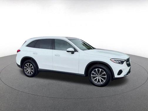 2024 Mercedes-Benz GLC 300 Base