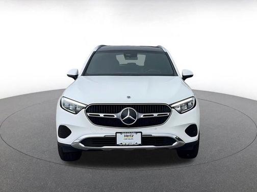 2024 Mercedes-Benz GLC 300 Base