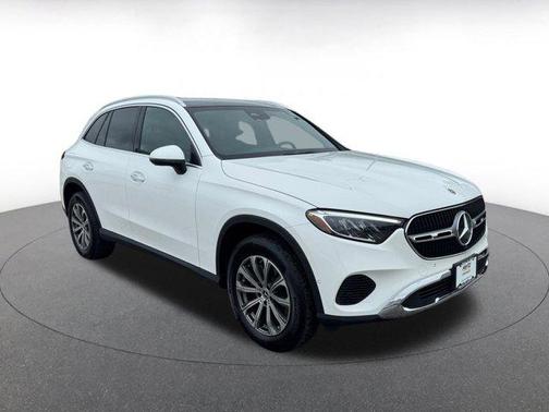 2024 Mercedes-Benz GLC 300 Base