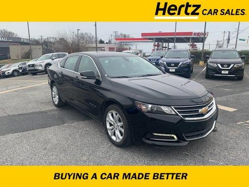 Photo 1 of 44 of 2020 Chevrolet Impala LT