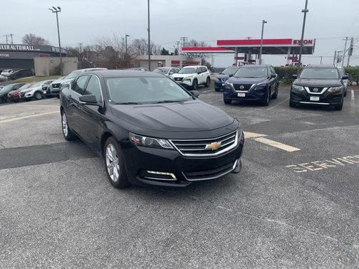 Photo 3 of 44 of 2020 Chevrolet Impala LT