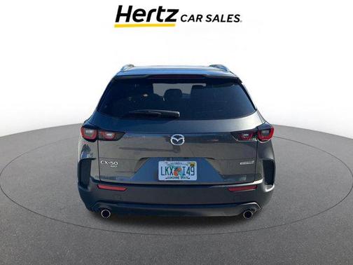 2025 Mazda CX-50 2.5 S Select Package