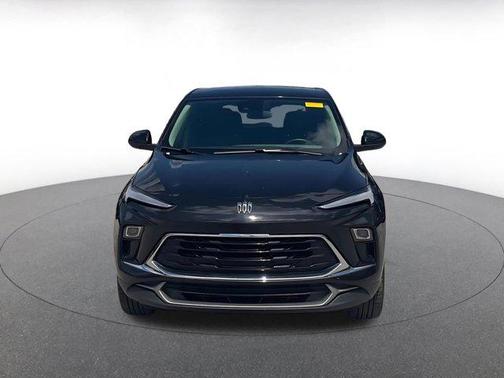 Ebony Twilight Metallic 2025 Buick Encore GX Preferred