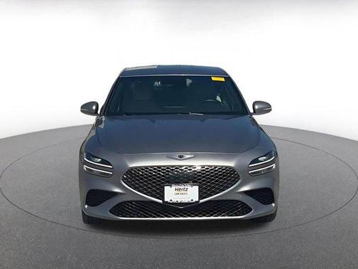 2025 Genesis G70 2.5T AWD