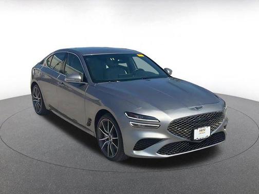 2025 Genesis G70 2.5T AWD
