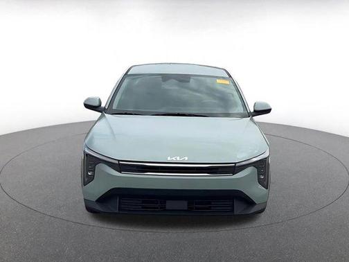 Morning Haze 2025 Kia K4 LXS