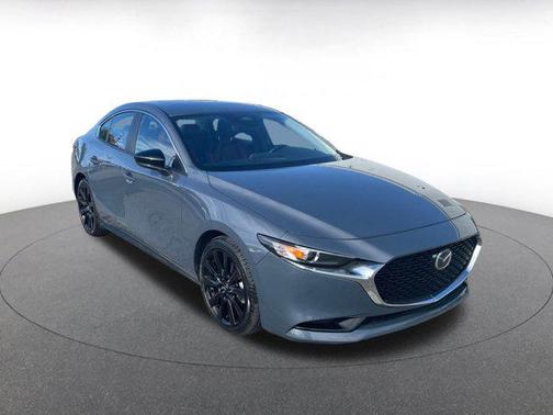 2025 Mazda Mazda3 AWD