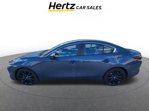2025 Mazda Mazda3 AWD