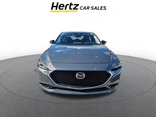 2025 Mazda Mazda3 AWD