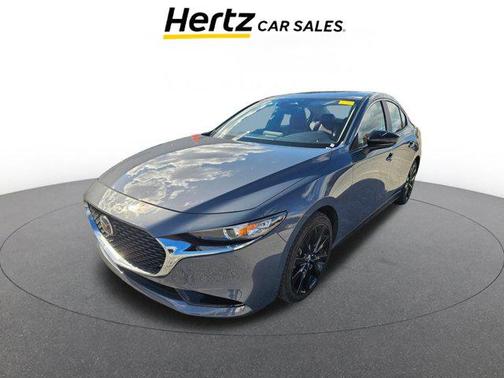 2025 Mazda Mazda3 AWD