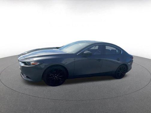 2025 Mazda Mazda3 AWD