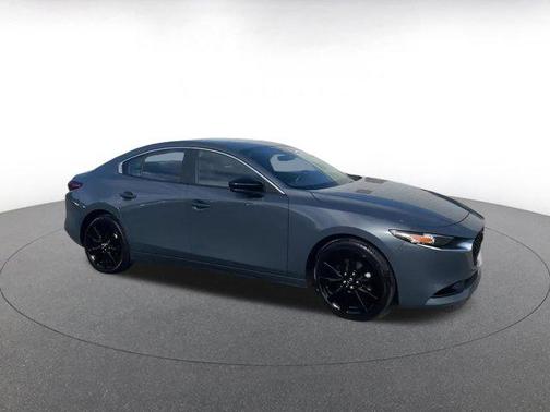 2025 Mazda Mazda3 AWD