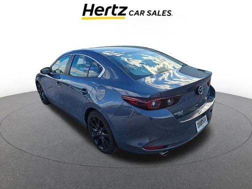 2025 Mazda Mazda3 AWD